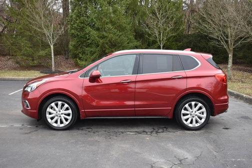 2017 Buick Envision Premium II