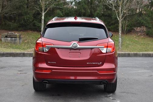 2017 Buick Envision Premium II