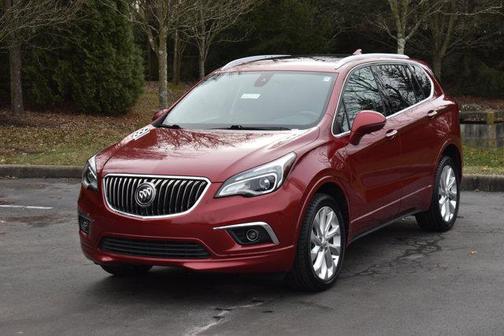 2017 Buick Envision Premium II