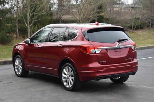 2017 Buick Envision Premium II