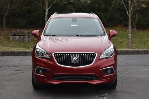 2017 Buick Envision Premium II