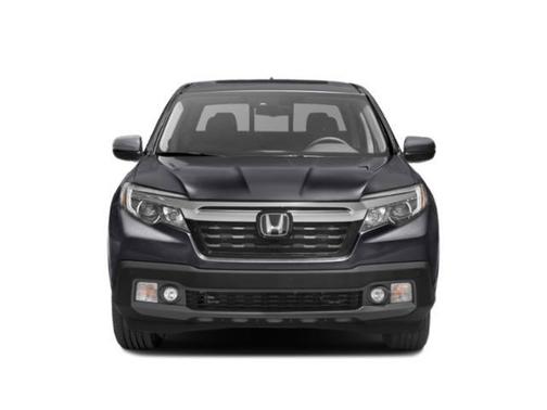 White Diamond Pearl 2019 Honda Ridgeline RTL-E