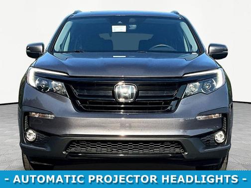 Charcoal 2022 Honda Pilot AWD Special Edition