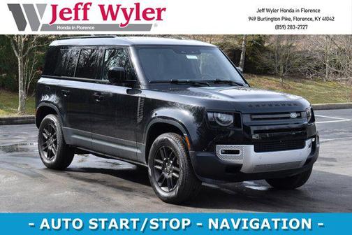 2025 Land Rover Defender 110 P300