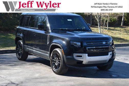 2025 Land Rover Defender 110 P300