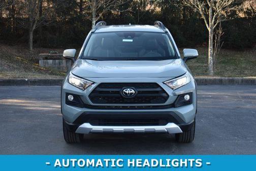 2021 Toyota RAV4 Adventure