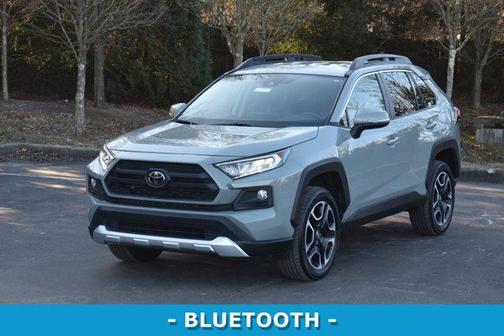 2021 Toyota RAV4 Adventure