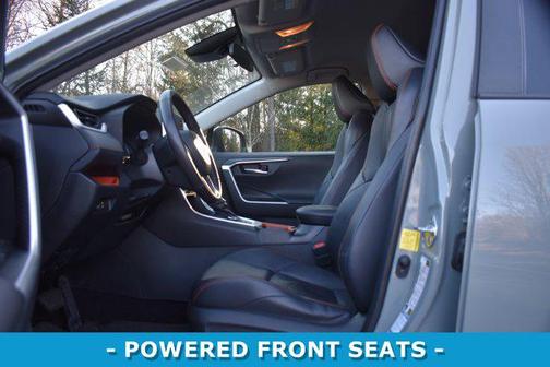 2021 Toyota RAV4 Adventure