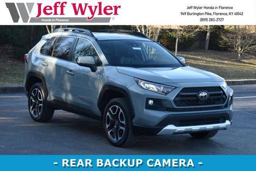 2021 Toyota RAV4 Adventure