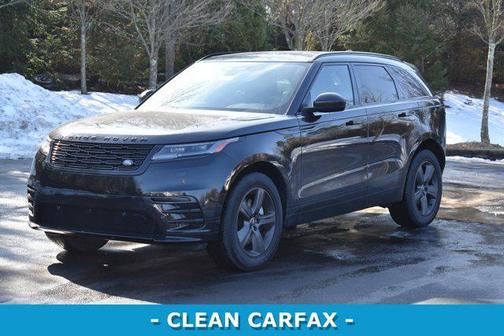 2025 Land Rover Range Rover Velar P250 SE R-Dynamic