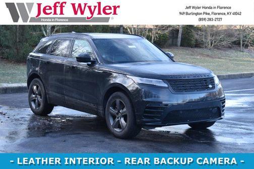 2025 Land Rover Range Rover Velar P250 SE R-Dynamic