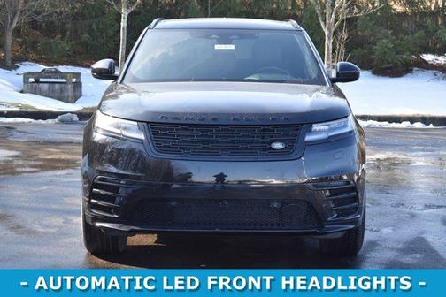 2025 Land Rover Range Rover Velar P250 SE R-Dynamic