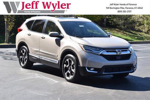2017 Honda CR-V Touring