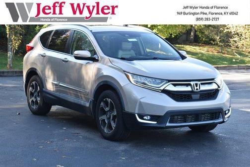 2017 Honda CR-V Touring