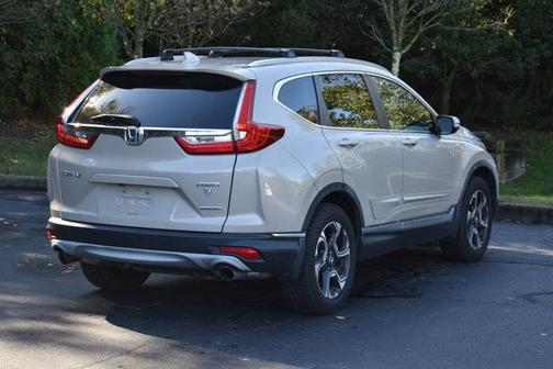 2017 Honda CR-V Touring