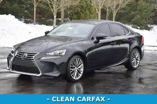 2020 Lexus IS 300 Base