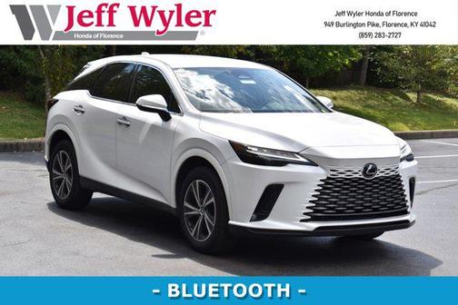 2024 Lexus RX 350 Base
