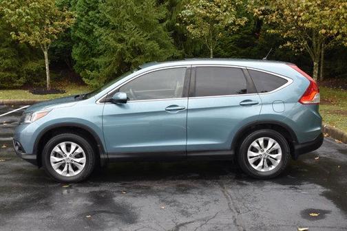 2014 Honda CR-V EX
