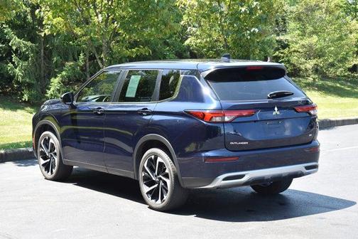 2022 Mitsubishi Outlander SE 2.5 S-AWC