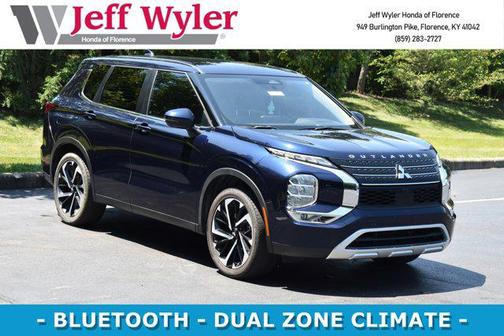 2022 Mitsubishi Outlander SE 2.5 S-AWC