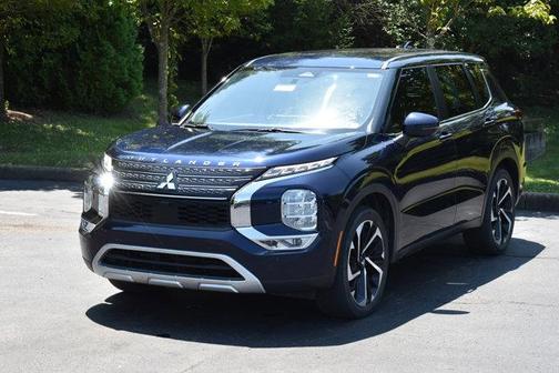 2022 Mitsubishi Outlander SE 2.5 S-AWC