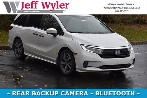 2021 Honda Odyssey Touring
