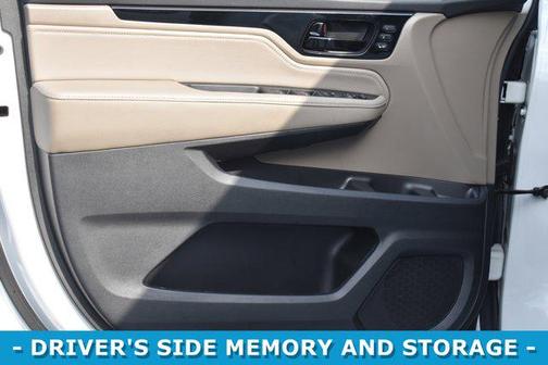 2021 Honda Odyssey Touring