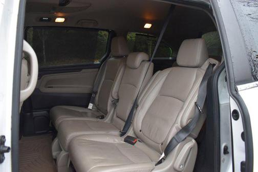 2021 Honda Odyssey Touring