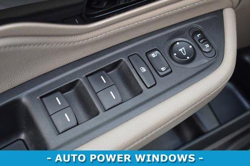 2021 Honda Odyssey Touring