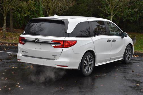 2021 Honda Odyssey Touring