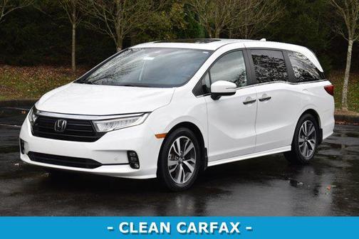 2021 Honda Odyssey Touring