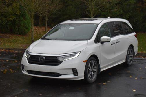 2021 Honda Odyssey Touring