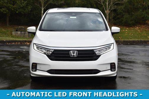 2021 Honda Odyssey Touring