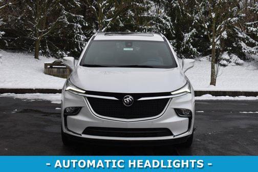 2024 Buick Enclave Essence FWD