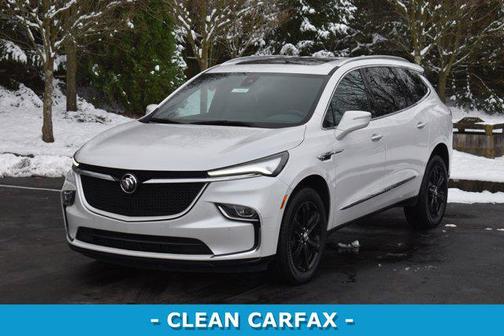 2024 Buick Enclave Essence FWD