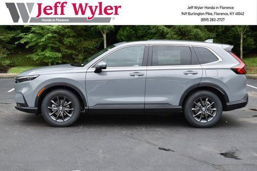 2026 Honda CR-V EX-L AWD