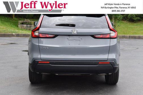 2026 Honda CR-V EX-L AWD