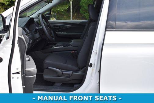 2025 Honda Ridgeline Sport