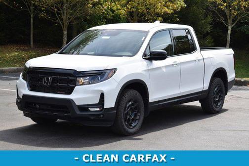 2025 Honda Ridgeline Sport
