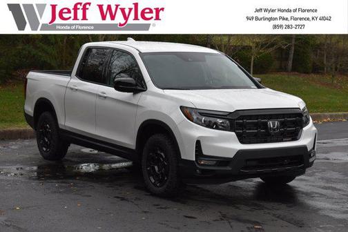 2025 Honda Ridgeline Sport