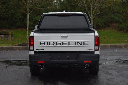 2025 Honda Ridgeline Sport