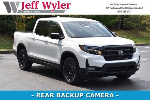 2025 Honda Ridgeline Sport