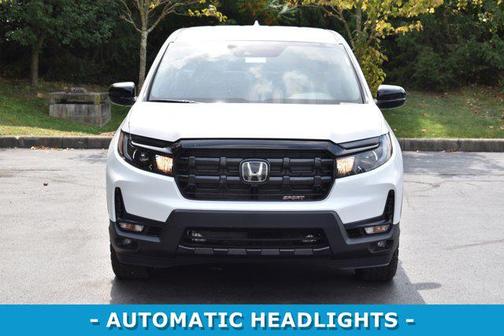 2025 Honda Ridgeline Sport