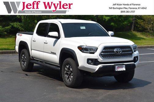 2017 Toyota Tacoma TRD Off Road