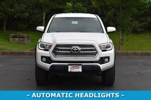 2017 Toyota Tacoma TRD Off Road