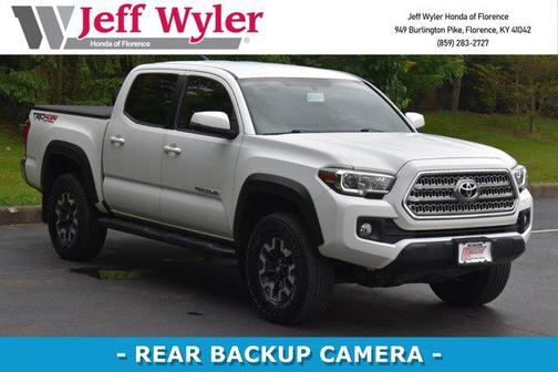 2017 Toyota Tacoma TRD Off Road
