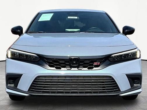 Sonic Gray Pearl 2024 Honda Civic Si Base