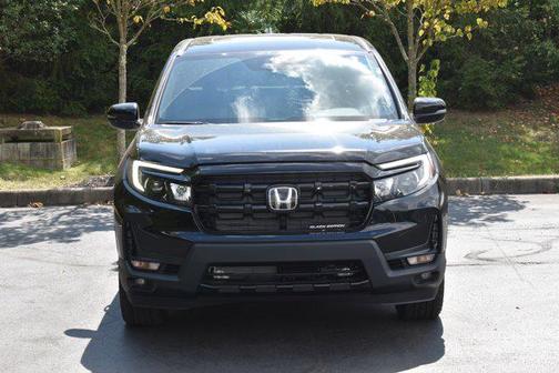 2026 Honda Ridgeline Black