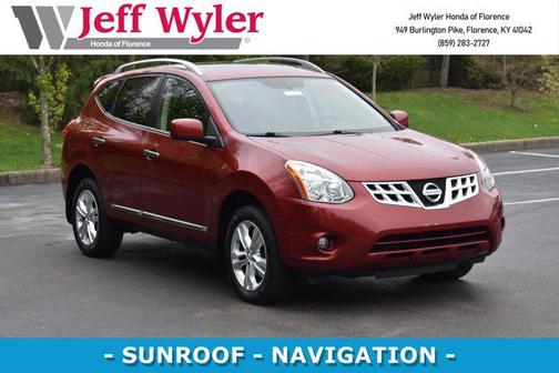 2013 Nissan Rogue SV
