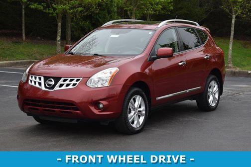 2013 Nissan Rogue SV